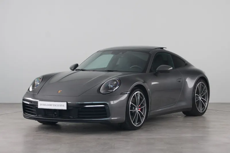 Porsche 911 (2024)