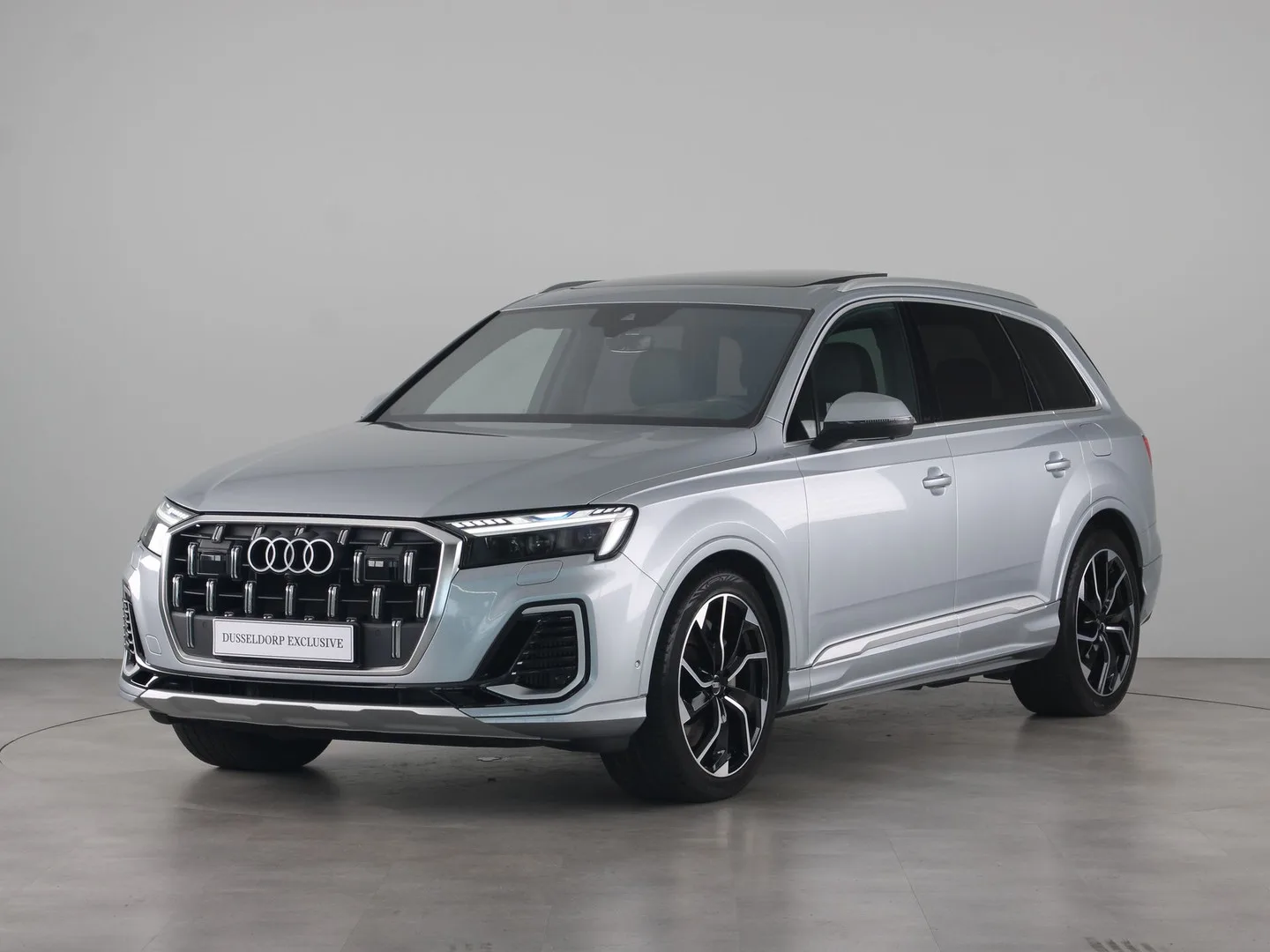 Audi Q7 (2025) — foto 1