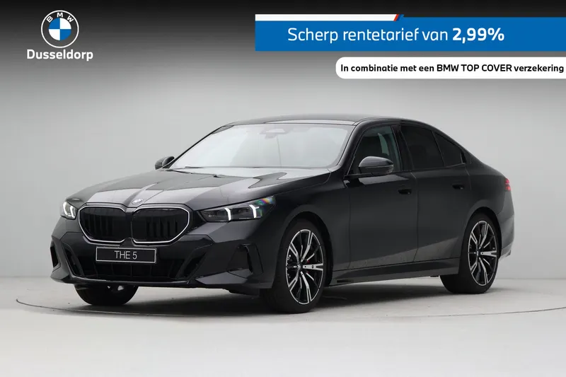 BMW 5-Serie (2026)
