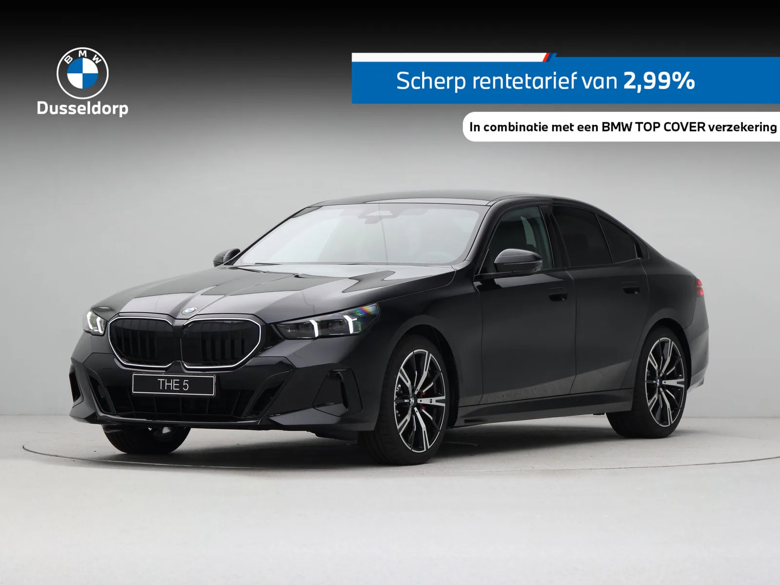 BMW 5-Serie (2026) — foto 1