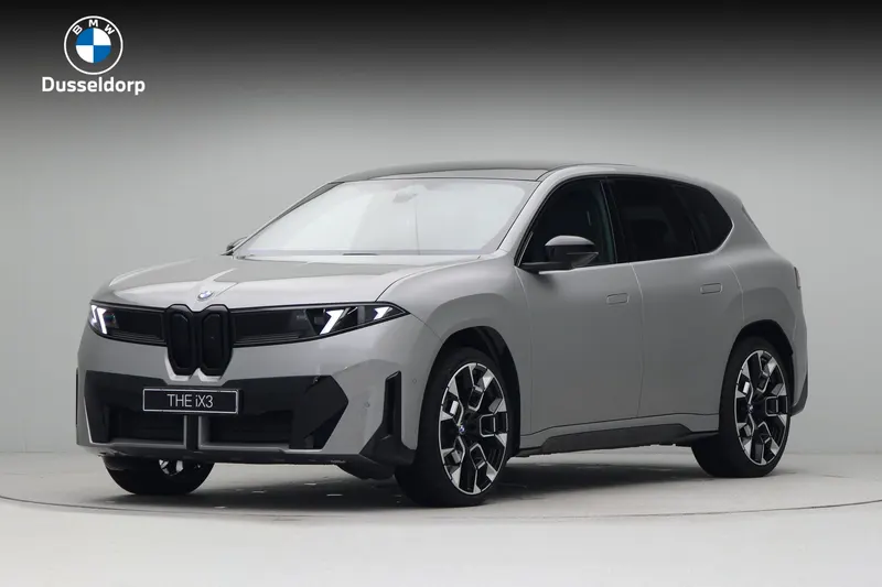 BMW iX3 (2026)