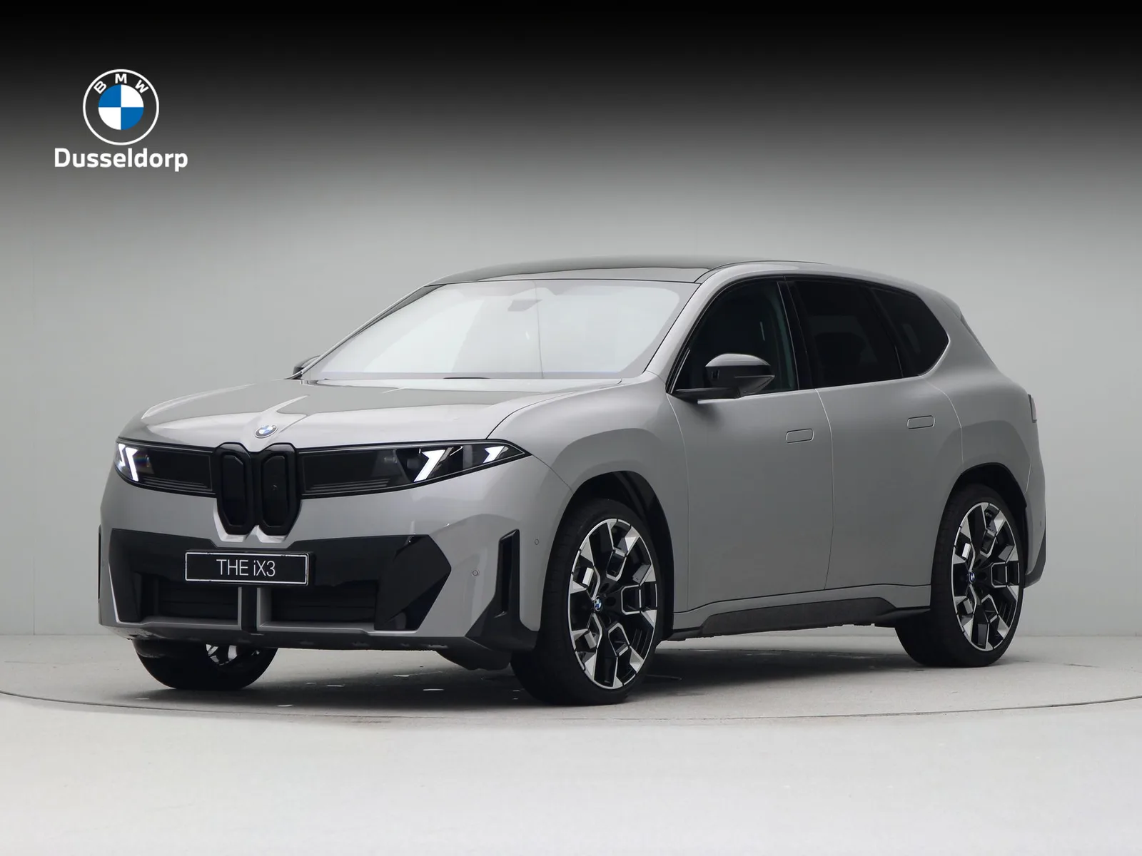 BMW iX3 (2026) — foto 1