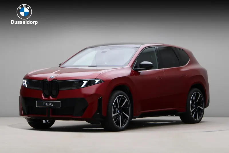 BMW iX3 (2026)