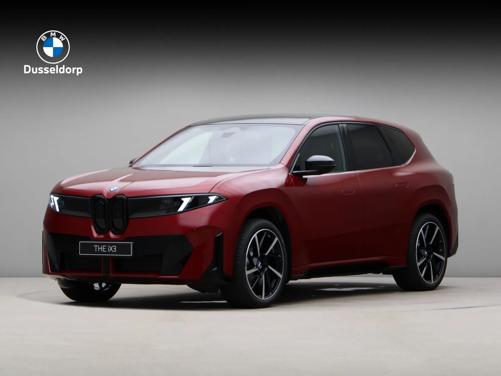 BMW iX3 (2026) — foto 1