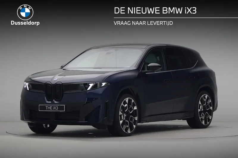 BMW iX3 (2026)