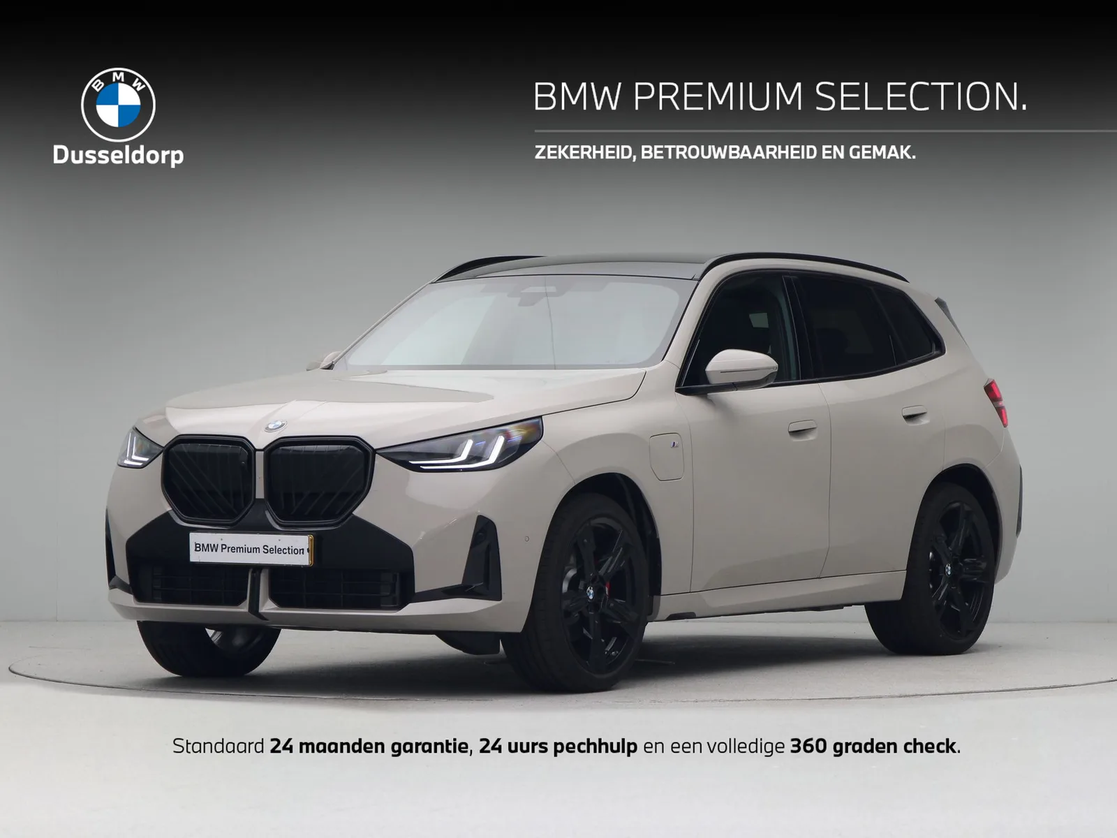 BMW X3 (2026) — foto 1