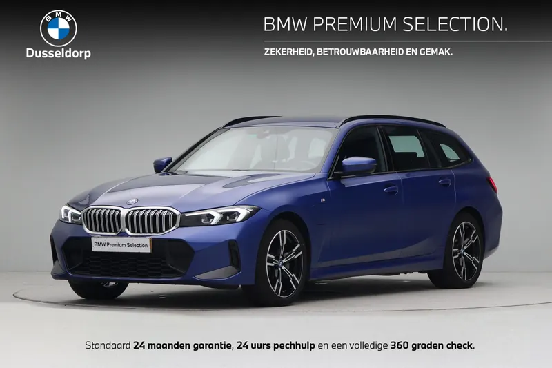 BMW 3-Serie (2024)