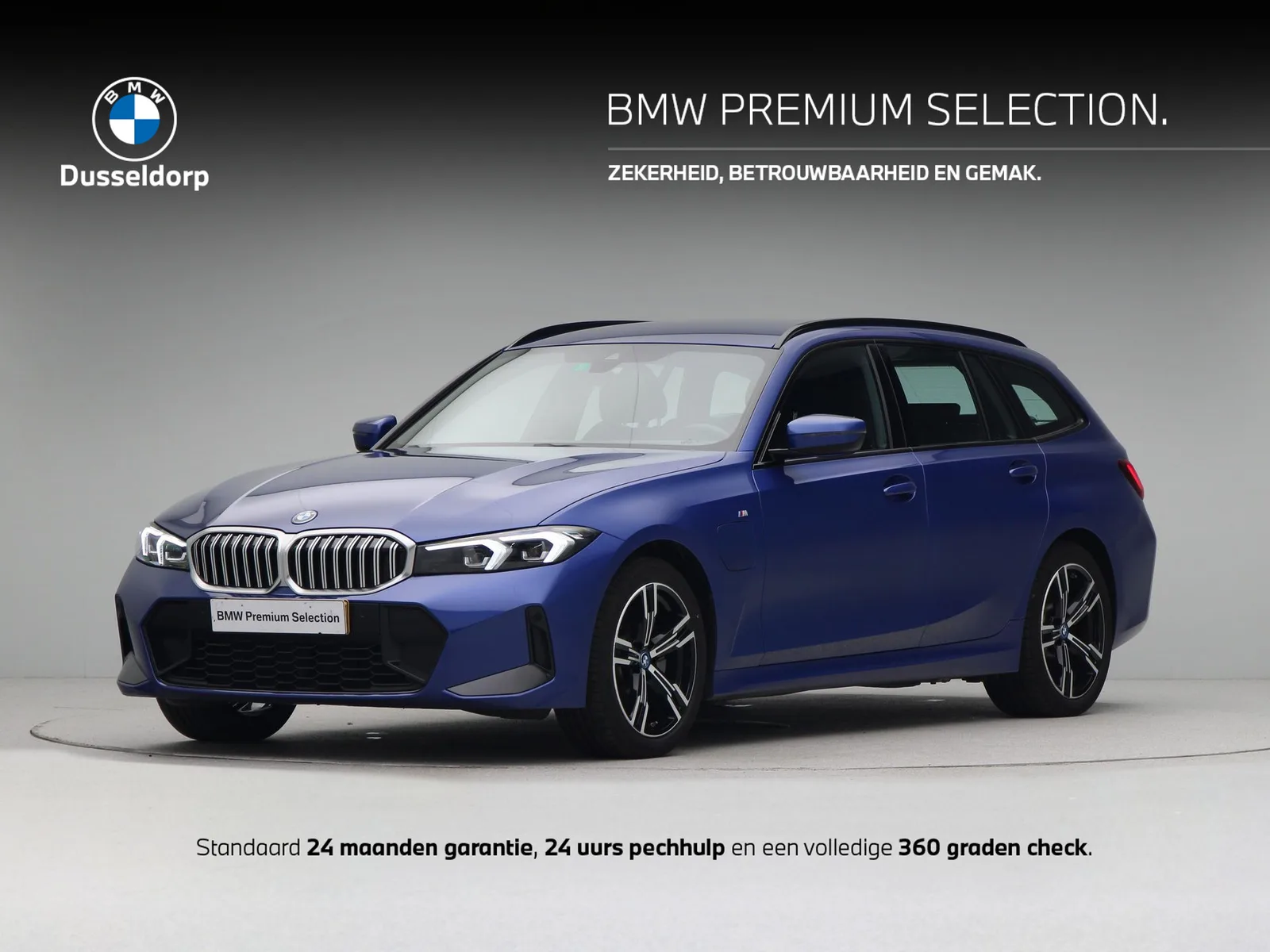 BMW 3-Serie (2024) — foto 1