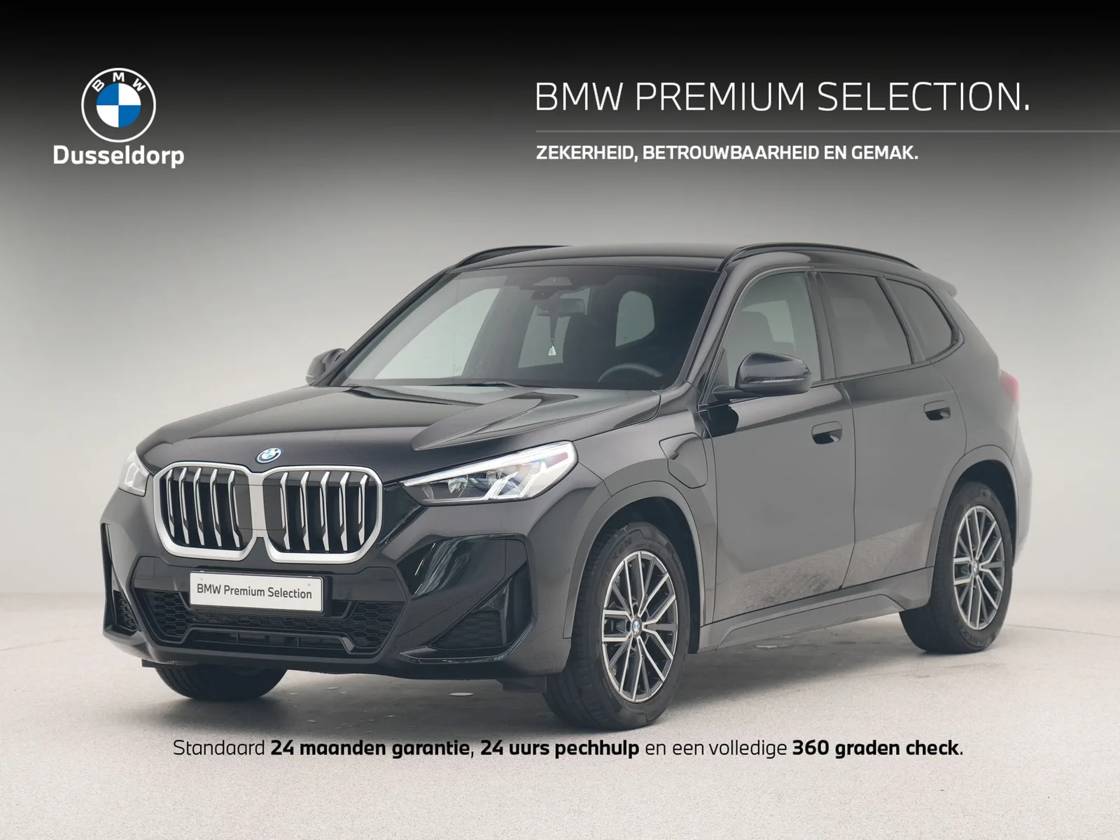 BMW X1 (2025) — foto 1