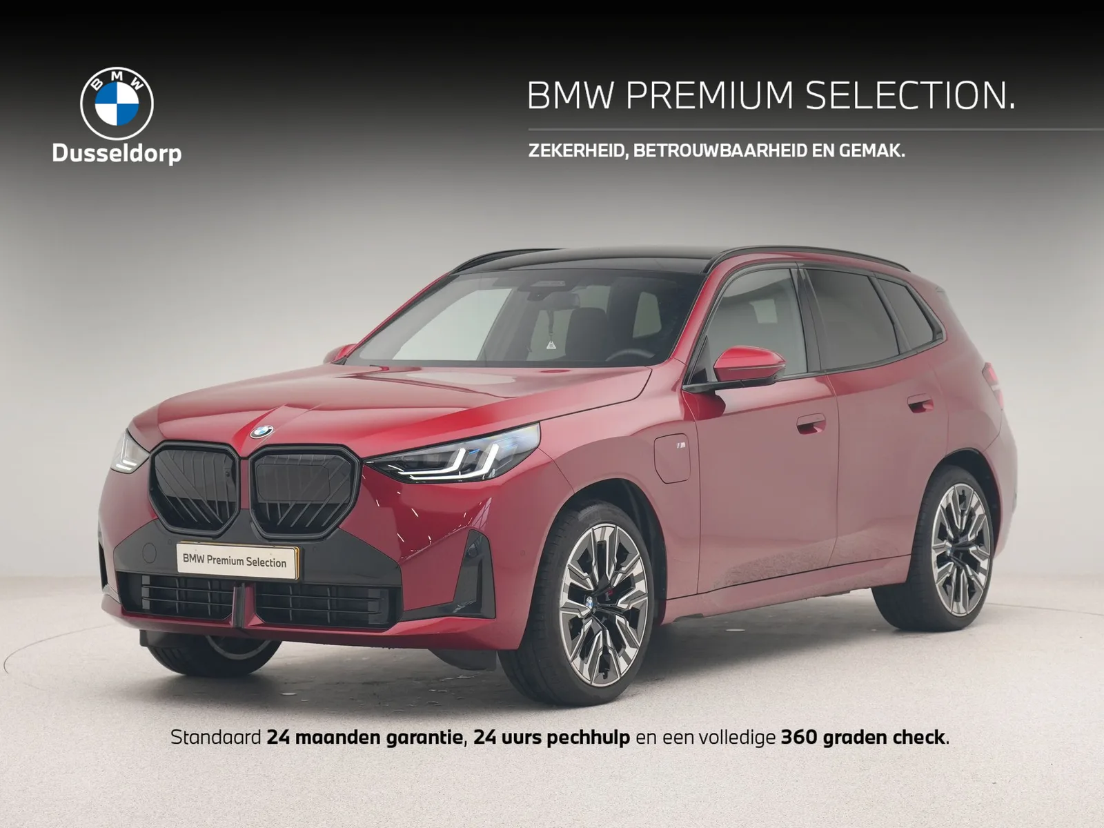 BMW X3 (2026) — foto 1