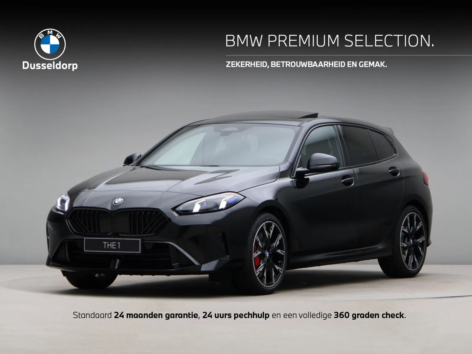 BMW 1-Serie (2026) — foto 1