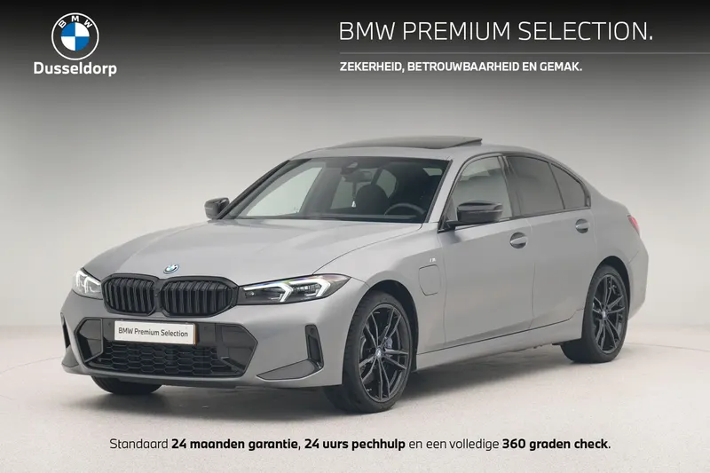 BMW 3-Serie (2024)