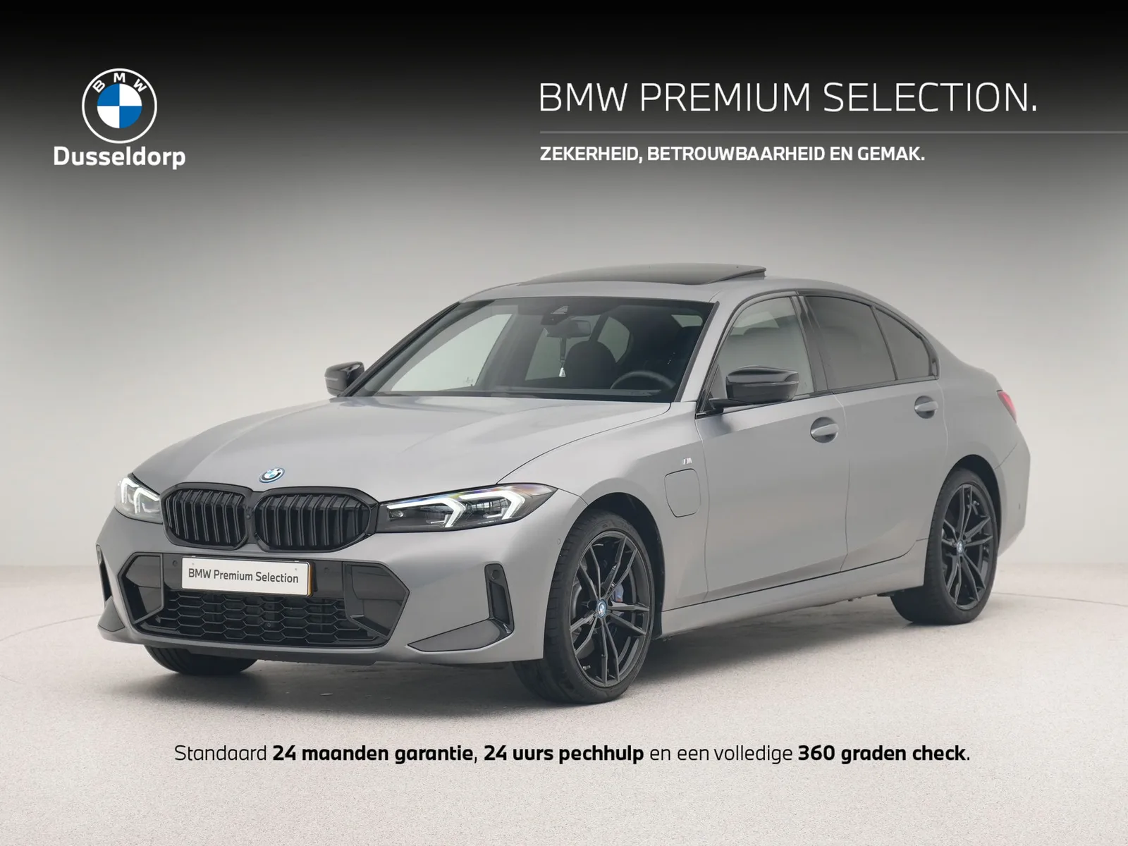 BMW 3-Serie (2024) — foto 1