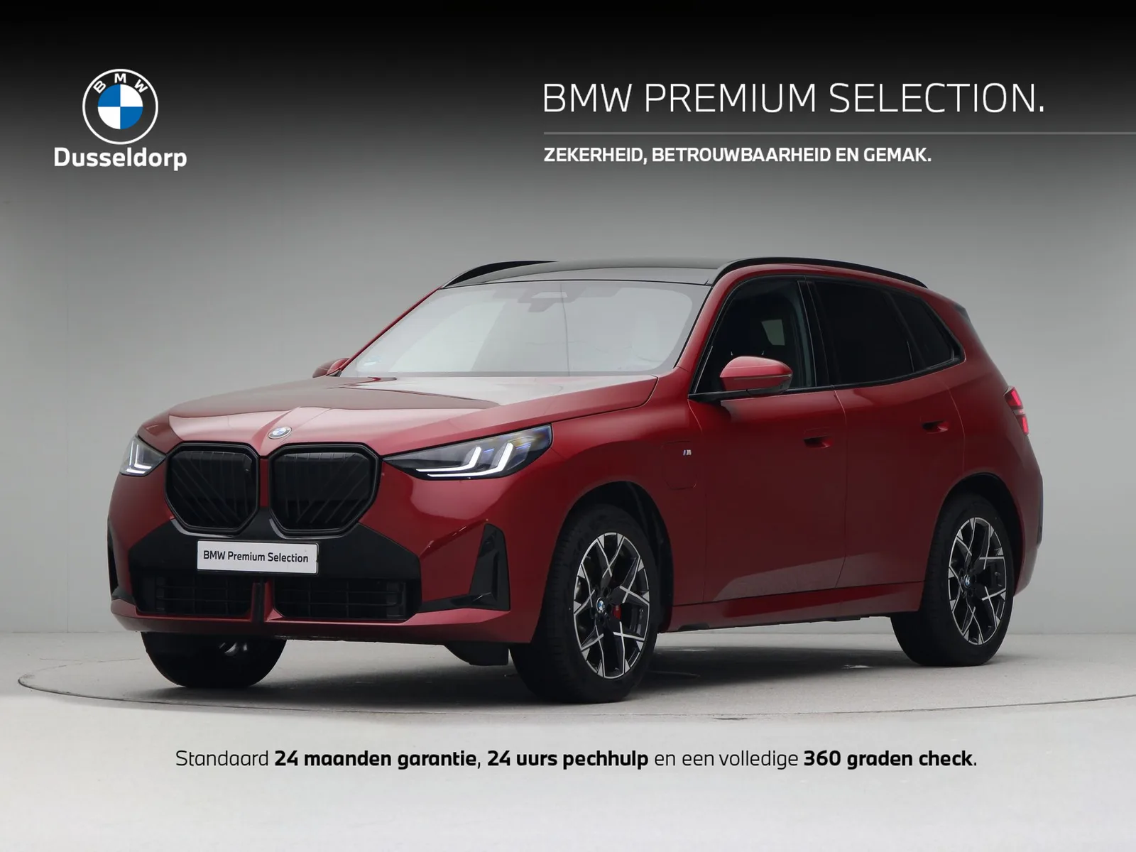 BMW X3 (2026) — foto 1