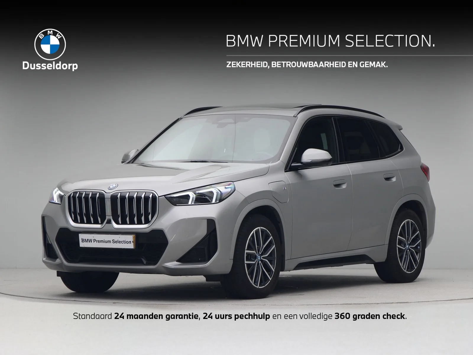 BMW X1 (2023) — foto 1