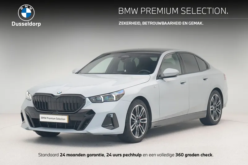BMW 5-Serie (2023)