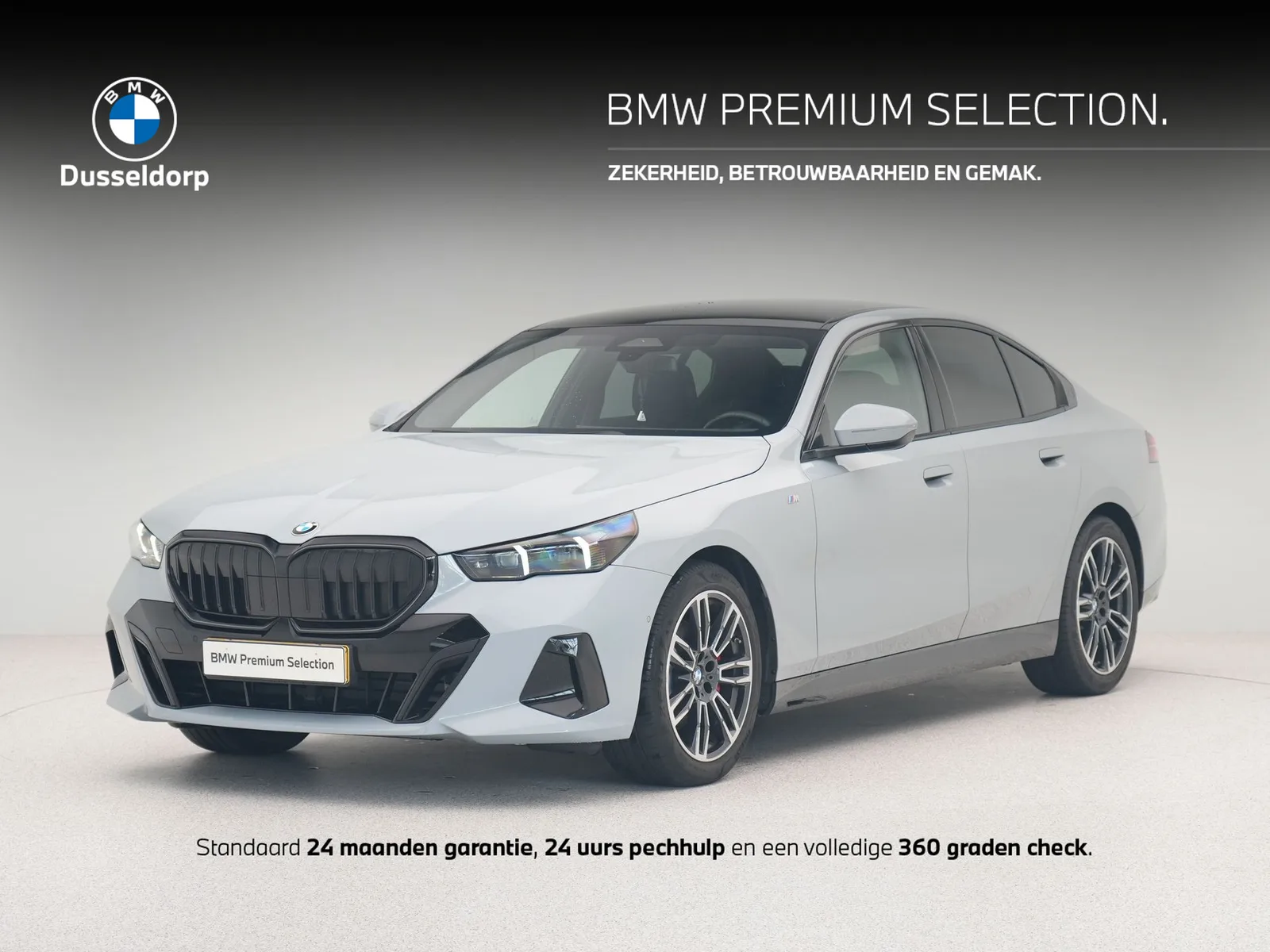 BMW 5-Serie (2023) — foto 1