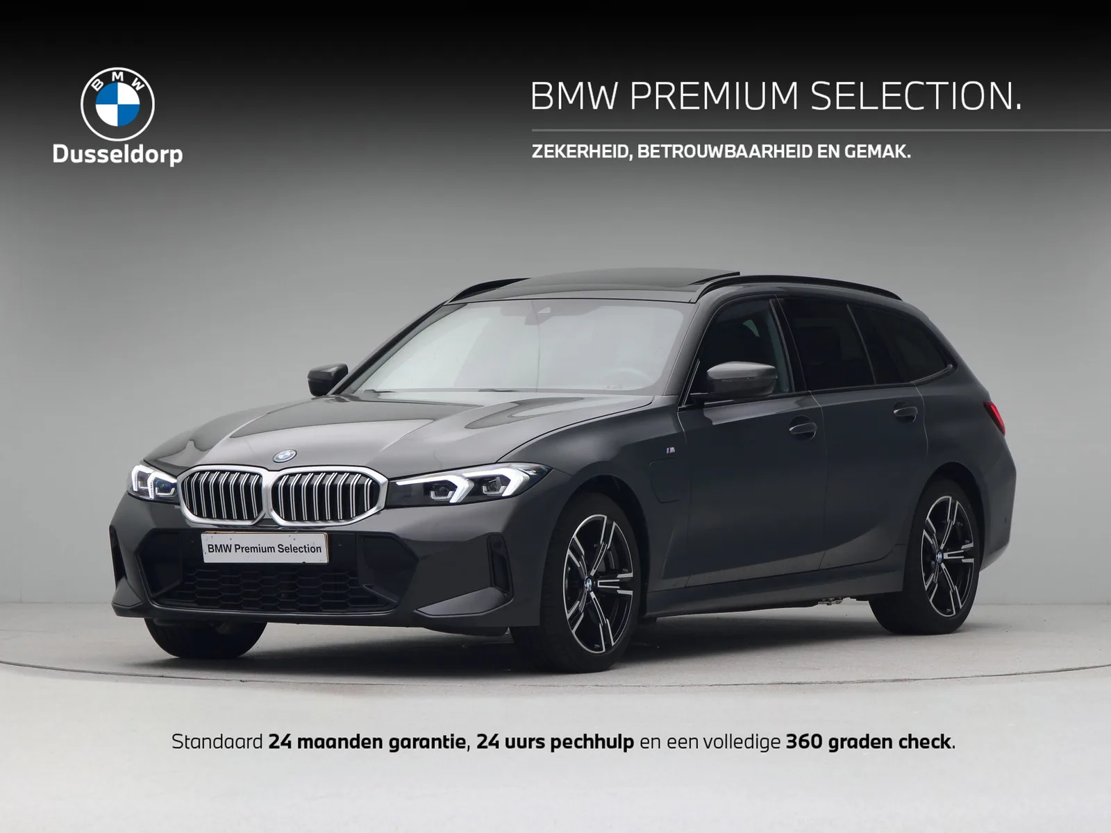 BMW 3-Serie (2026) — foto 1