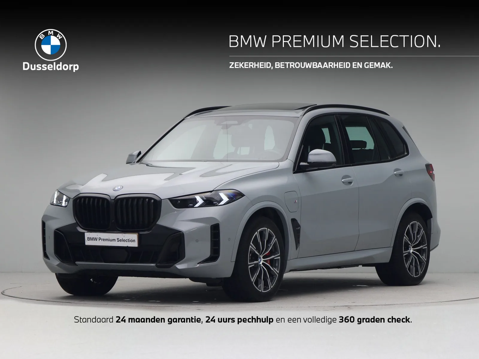 BMW X5 (2023) — foto 1