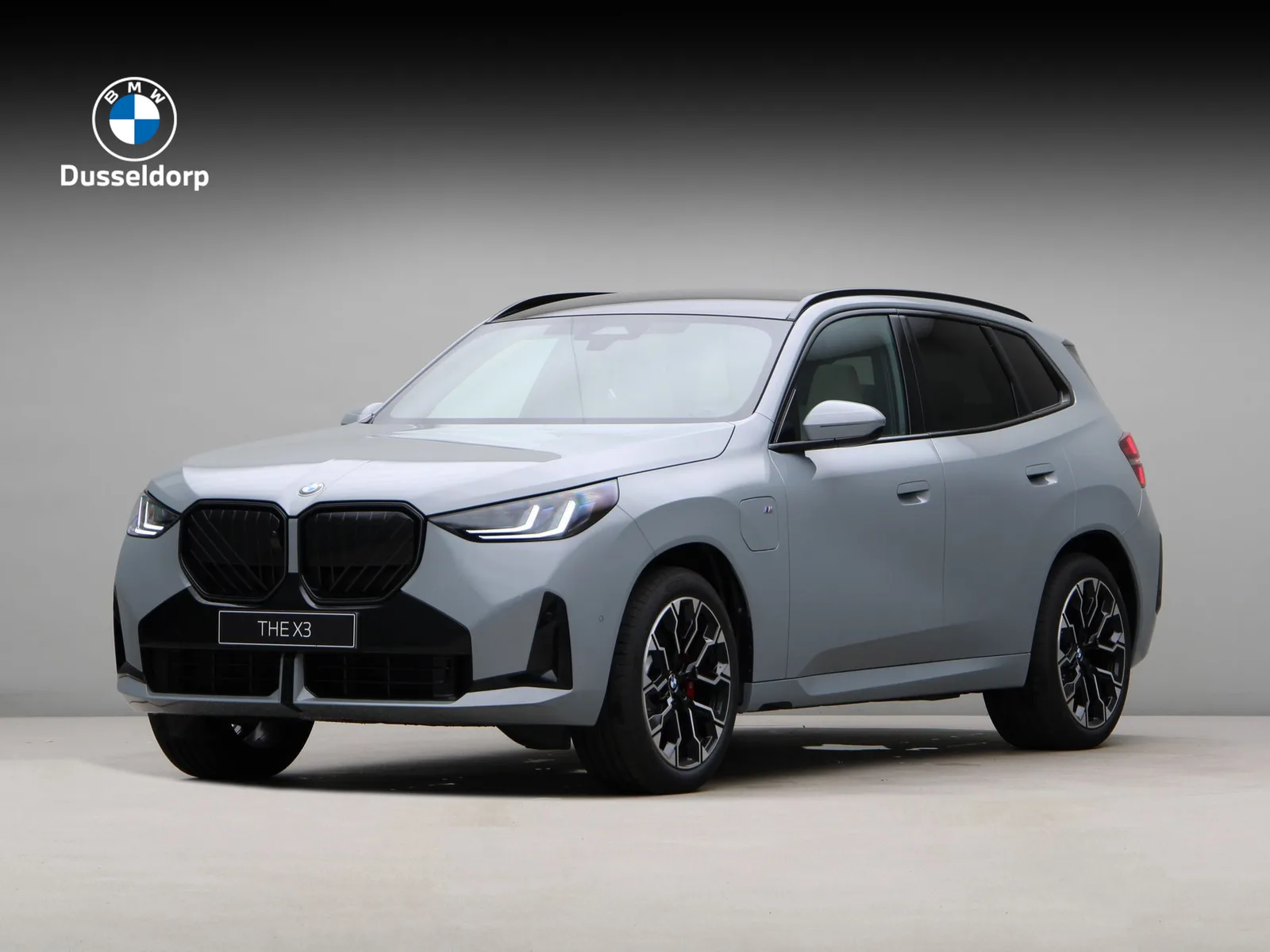 BMW X3 (2026) — foto 1
