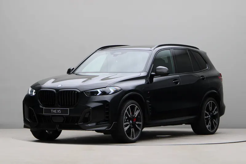 BMW X5 (2026)