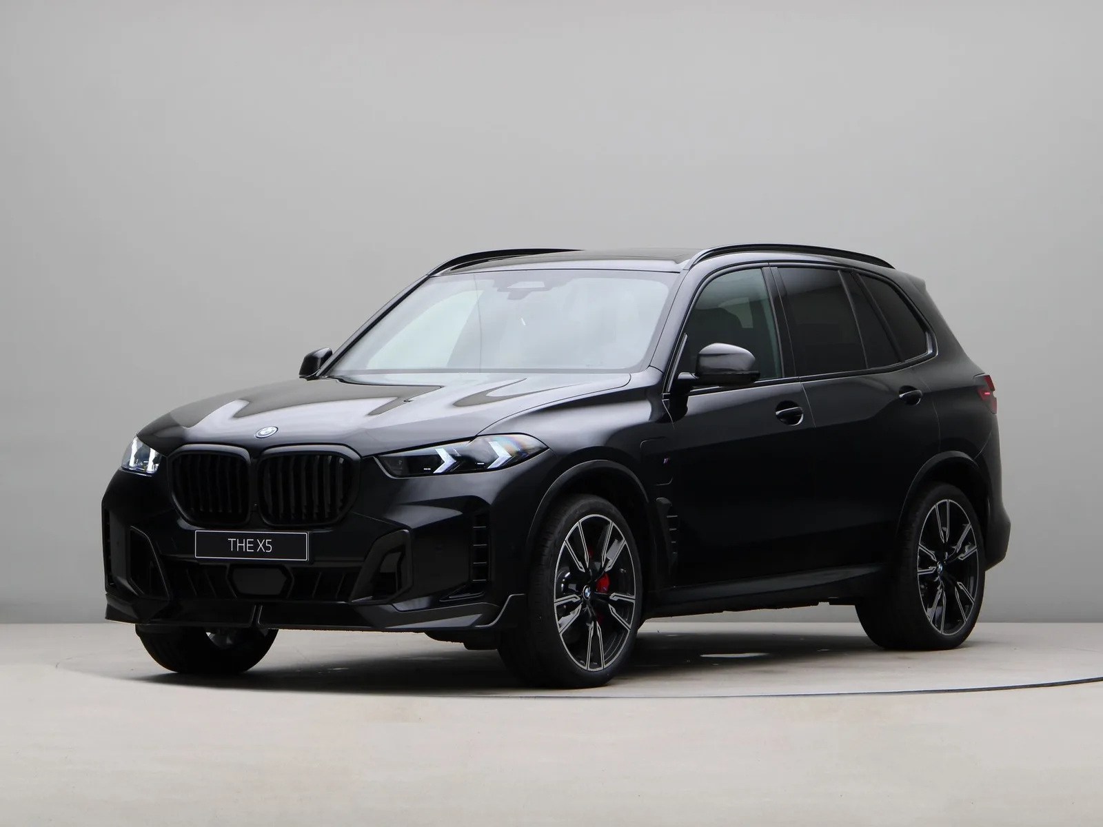 BMW X5 (2026) — foto 1