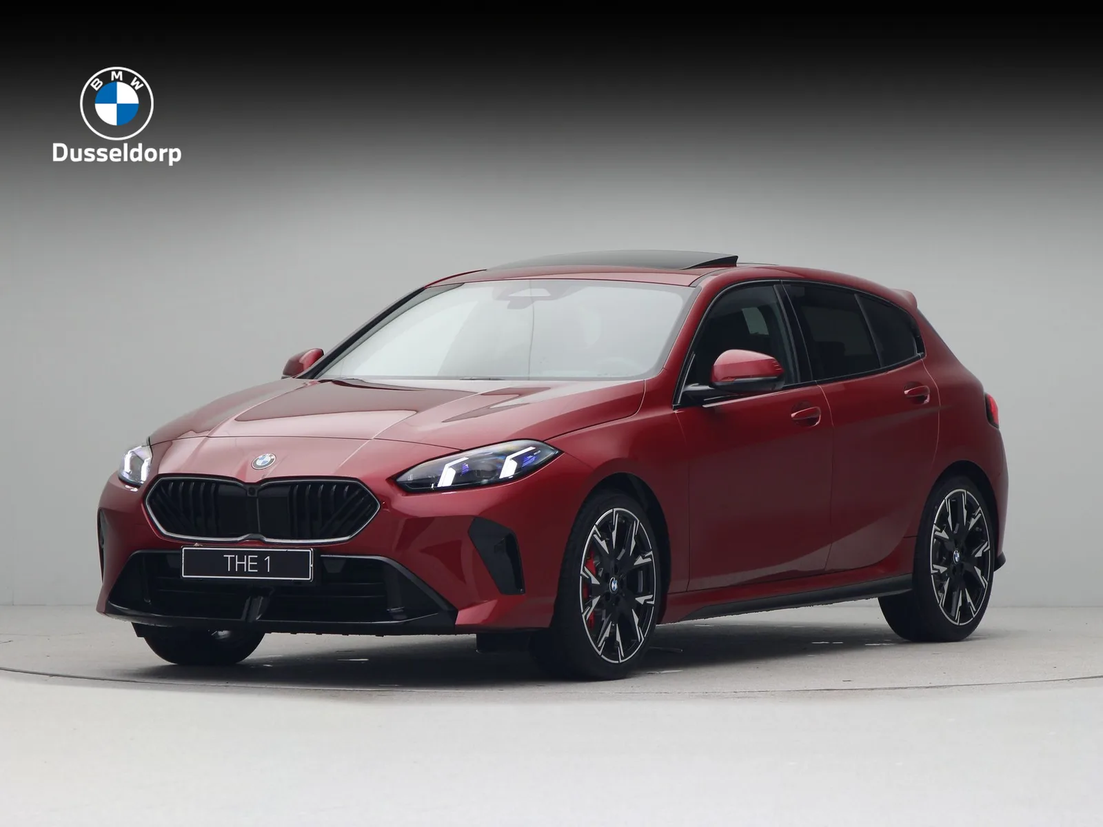 BMW 1-Serie (2026) — foto 1