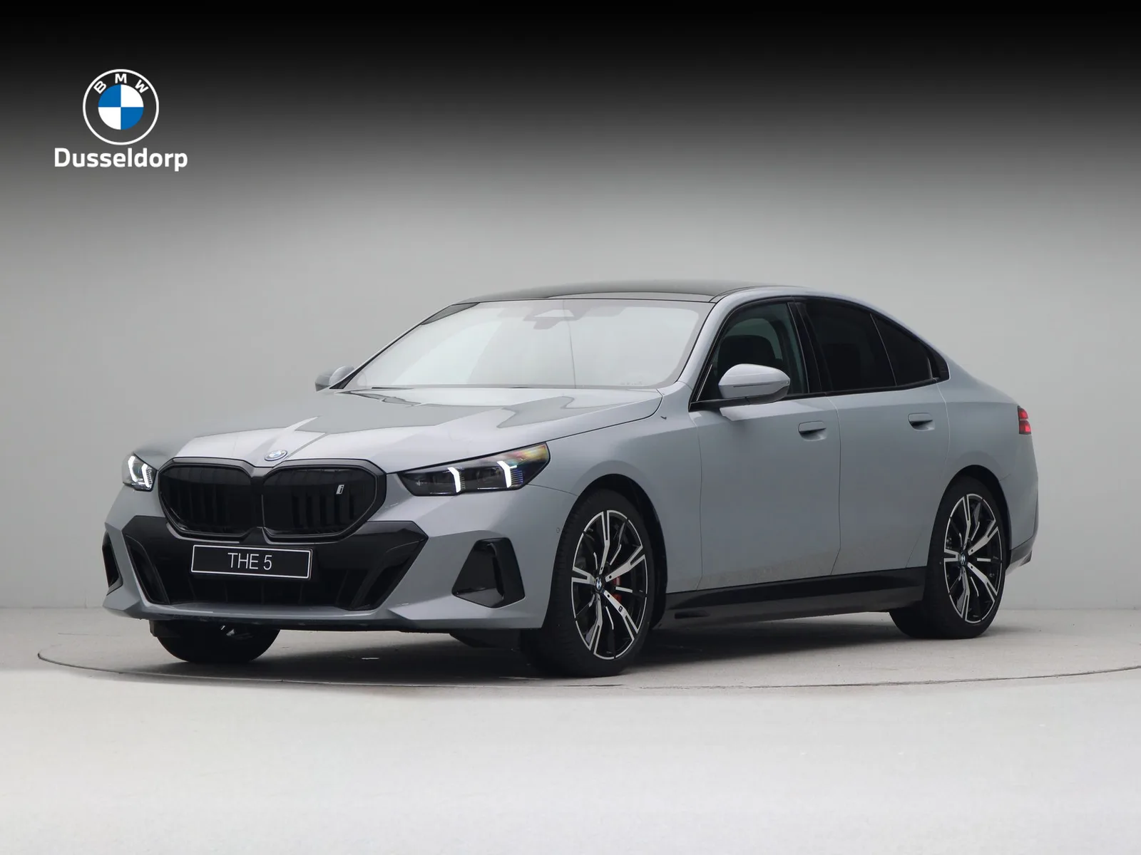 BMW i5 (2026) — foto 1