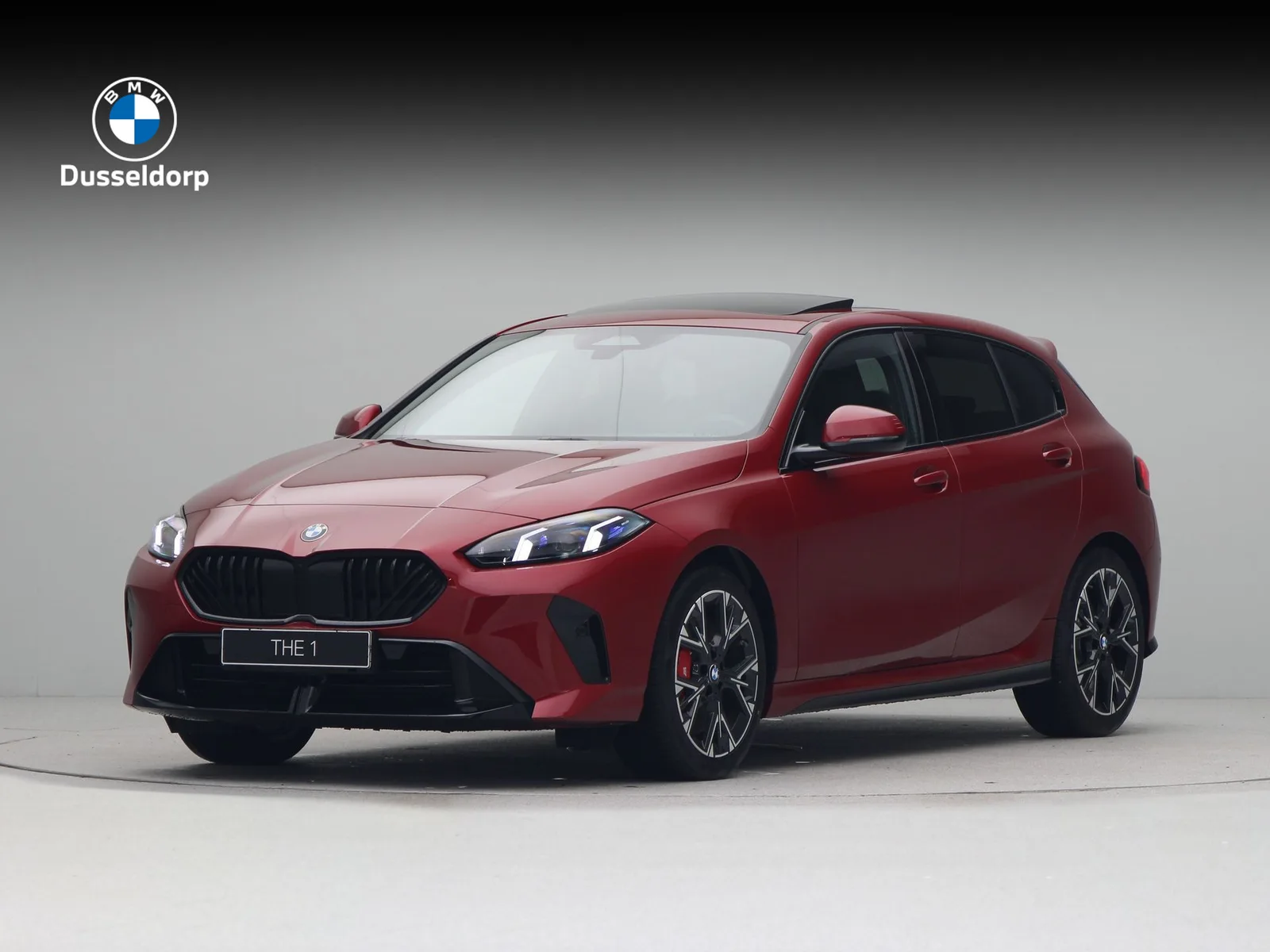 BMW 1-Serie (2026) — foto 1