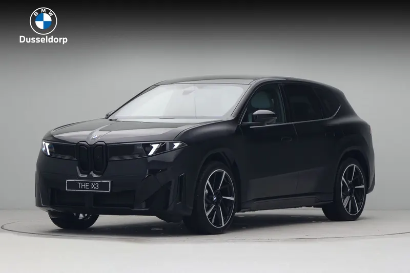 BMW iX3 (2026)
