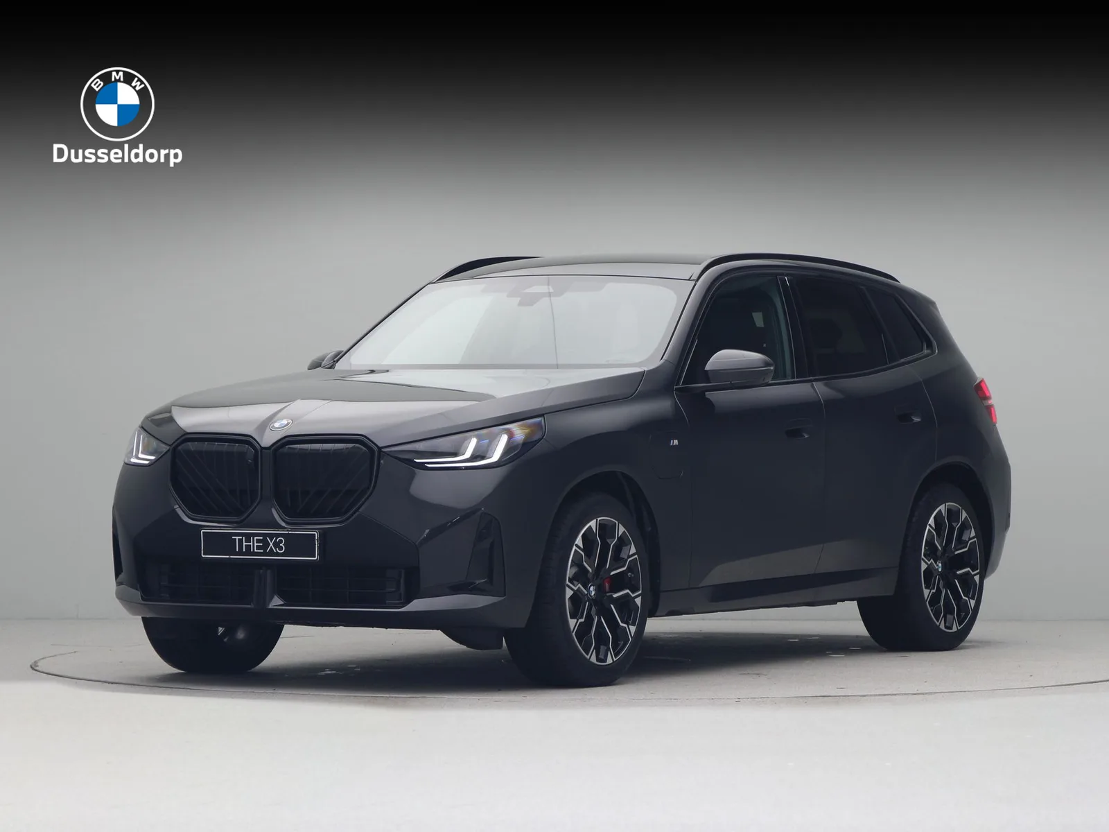 BMW X3 (2026) — foto 1