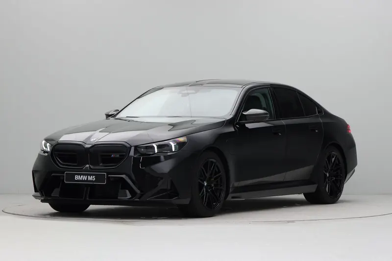BMW M5 (2026)
