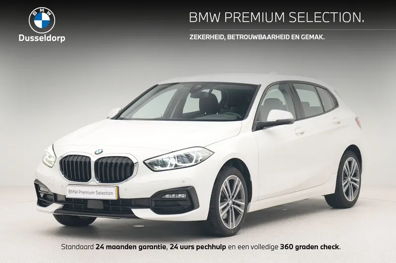 BMW 1-Serie (2022)