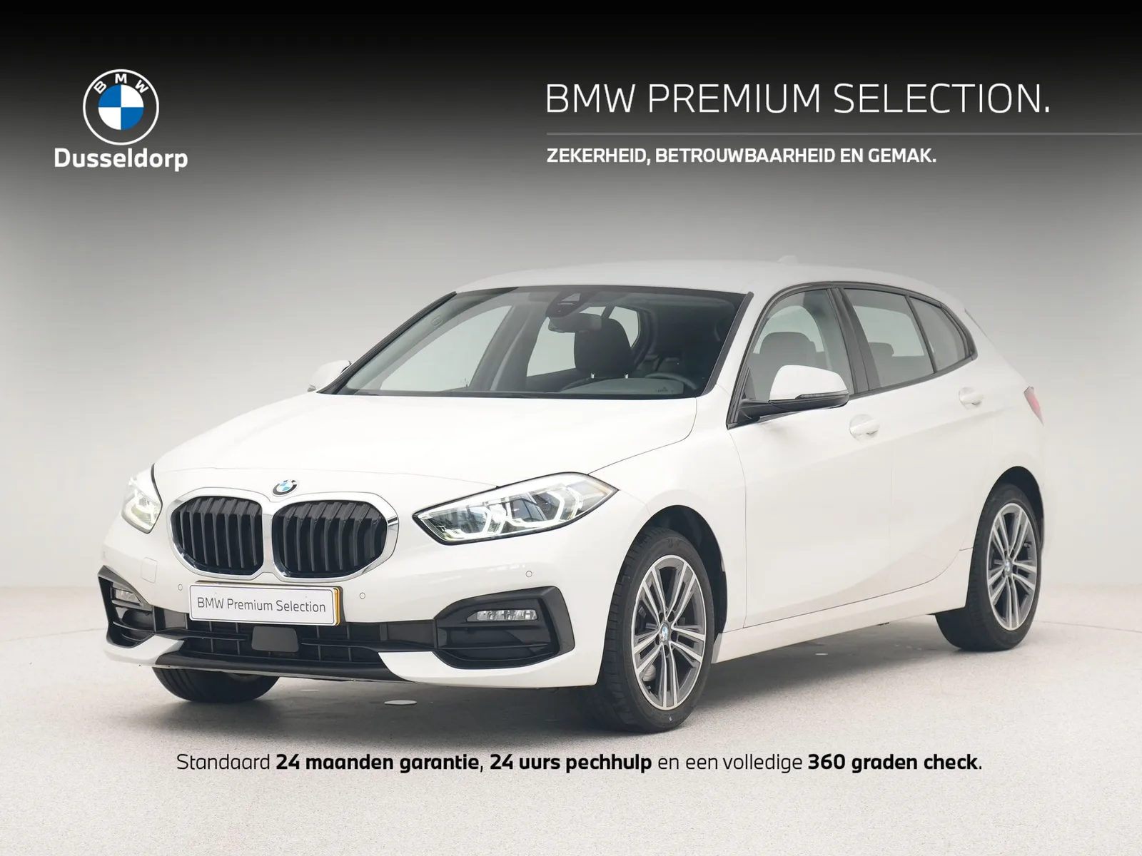 BMW 1-Serie (2022) — foto 1