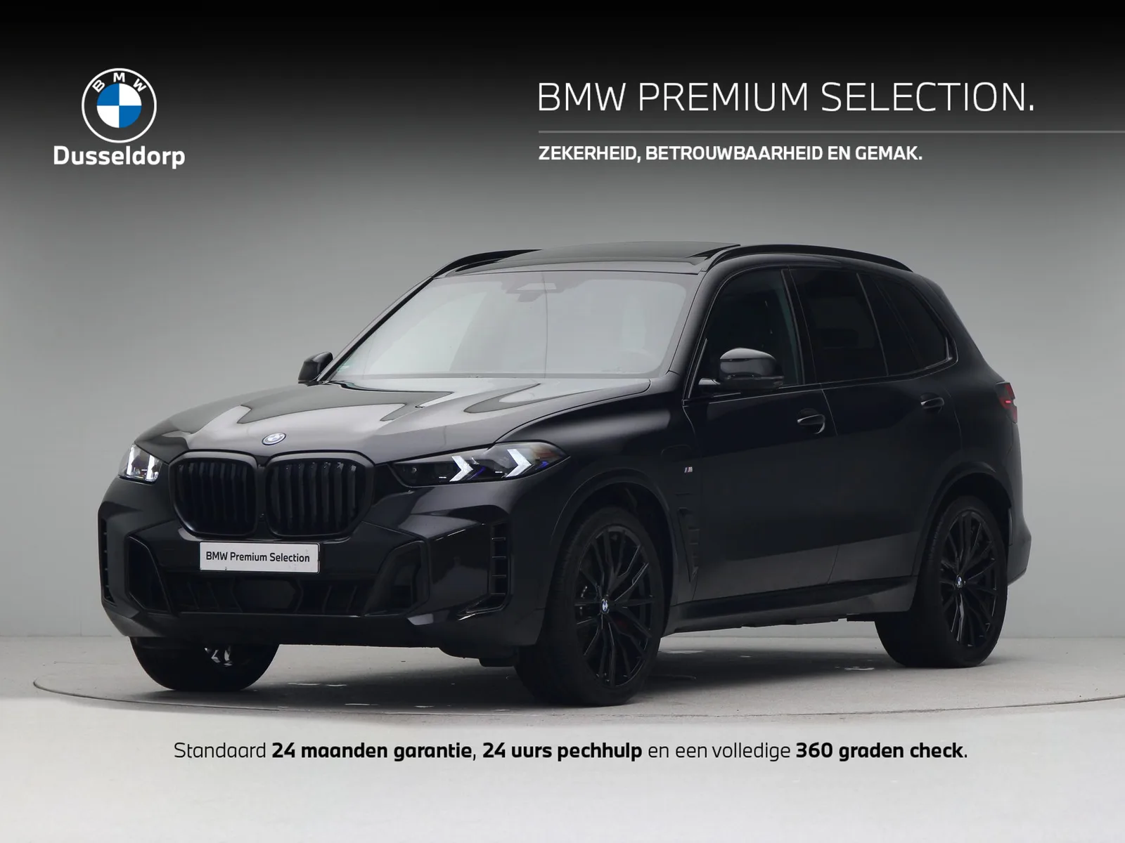 BMW X5 (2026) — foto 1