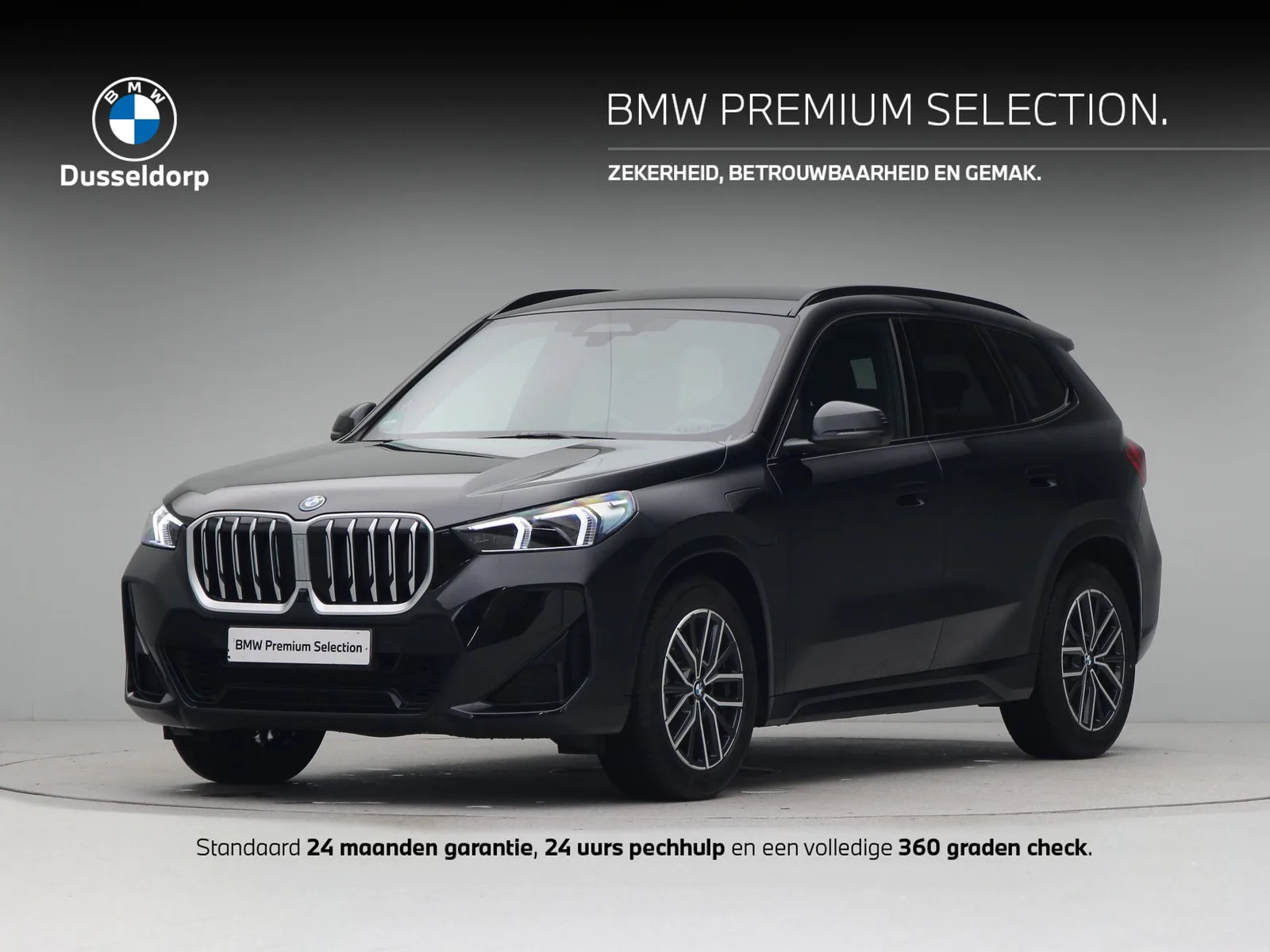 BMW X1 (2026) — foto 1