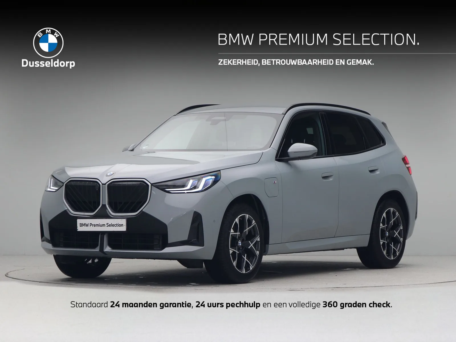 BMW X3 (2026) — foto 1