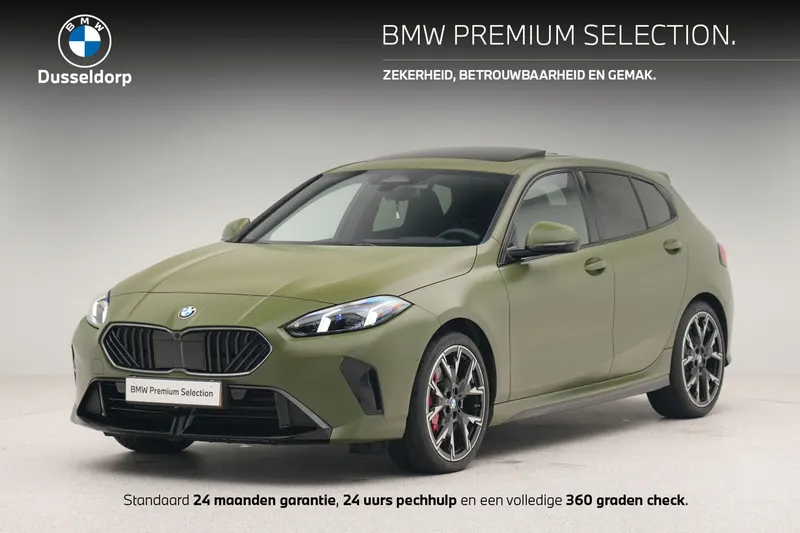 BMW 1-Serie (2026)