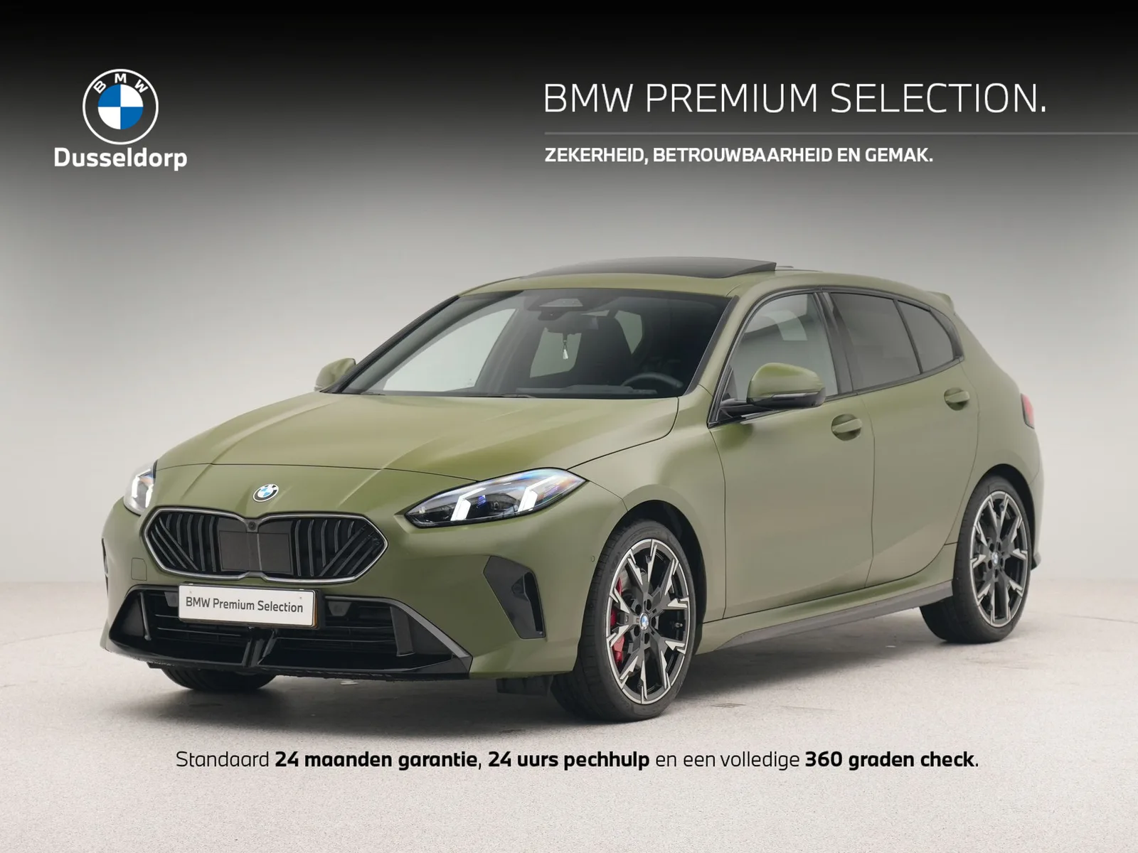 BMW 1-Serie (2026) — foto 1