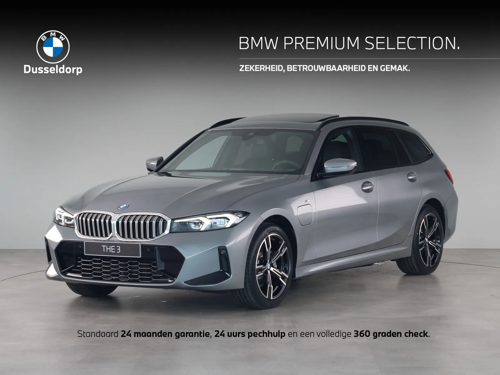 BMW 3-Serie (2026) — foto 1