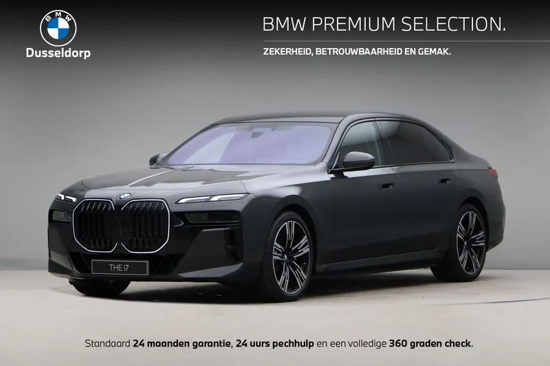 BMW i7 (2026)