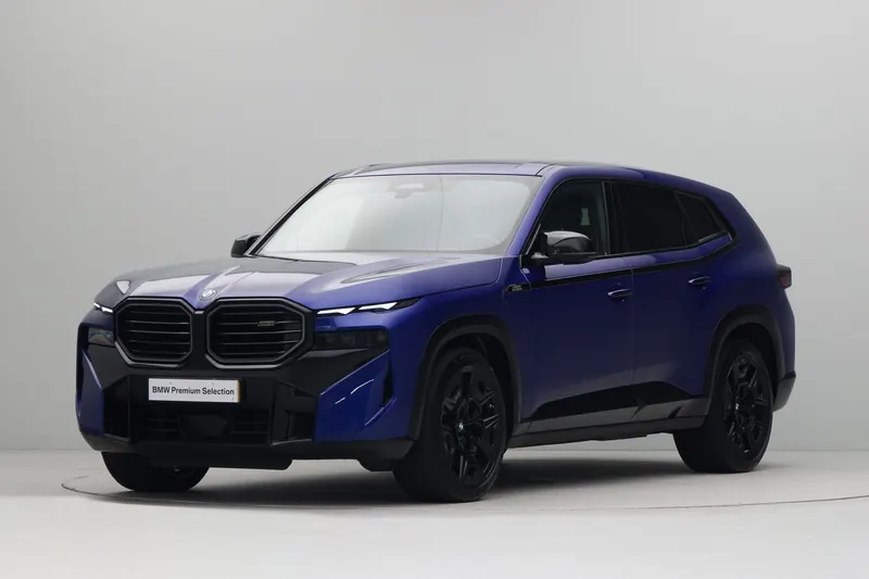 BMW XM (2023)