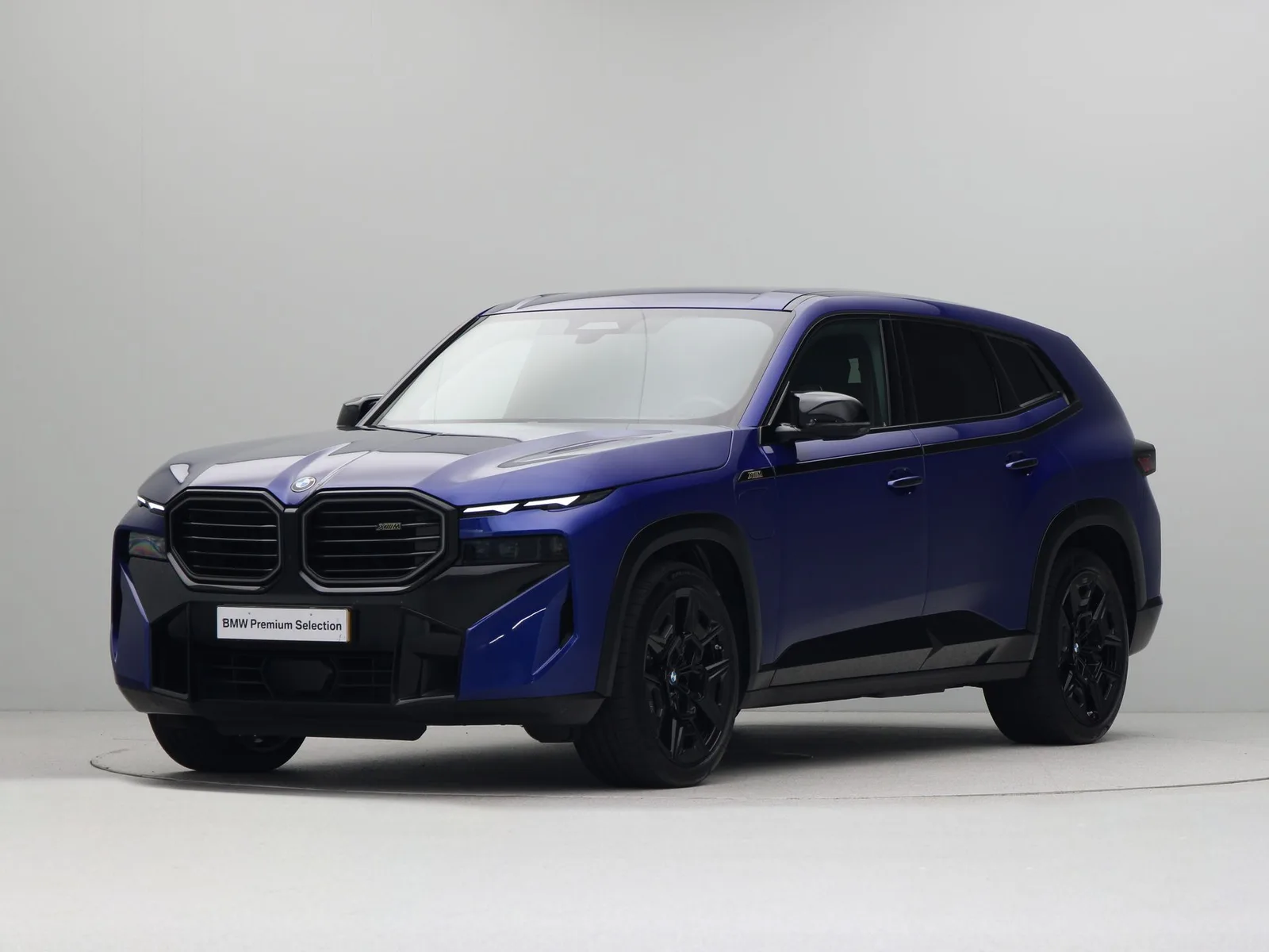 BMW XM (2023) — foto 1