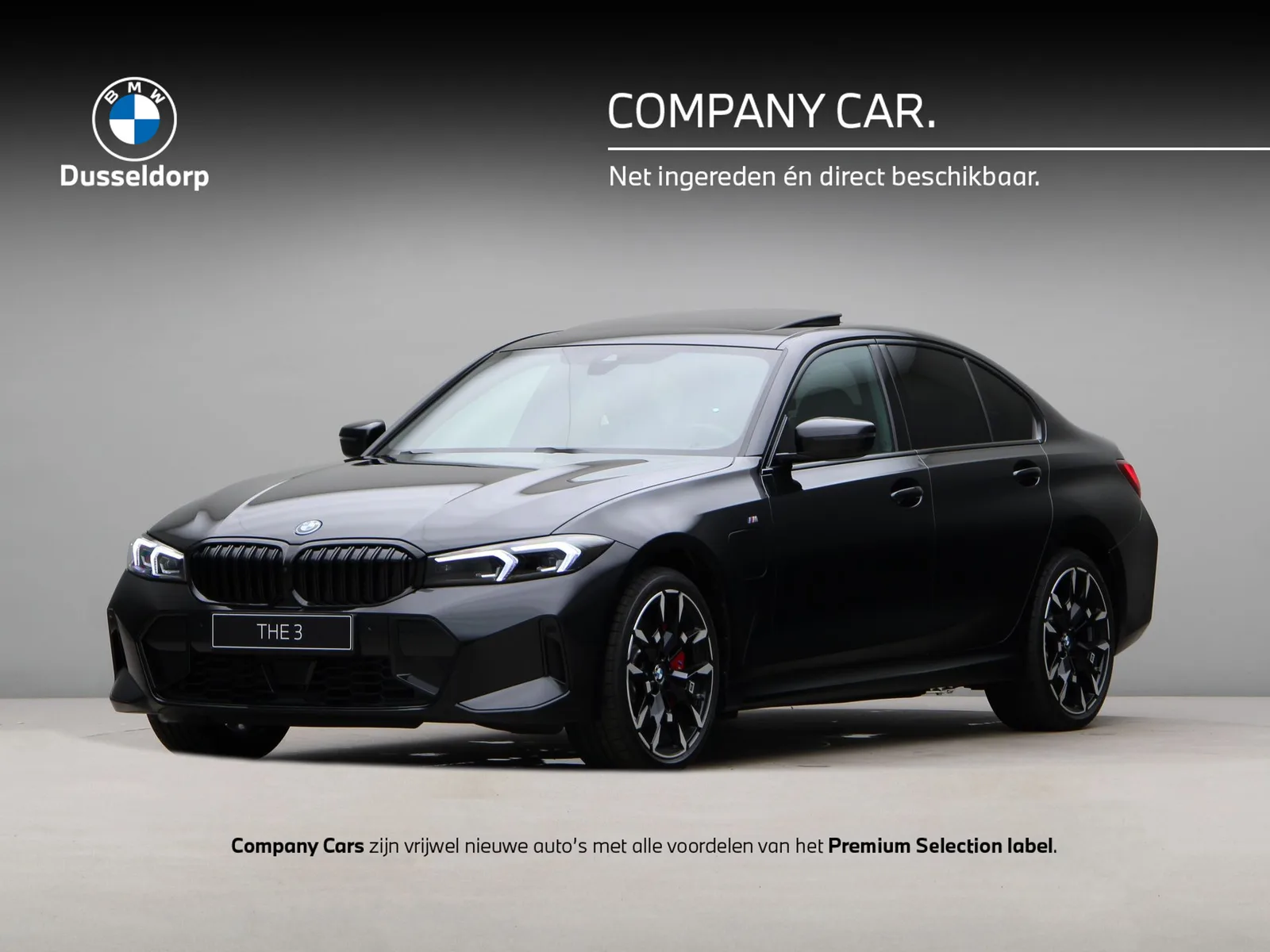 BMW 3-Serie (2026) — foto 1