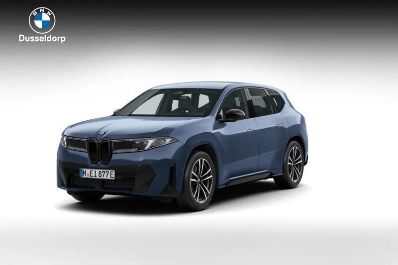 BMW iX3 (2026)