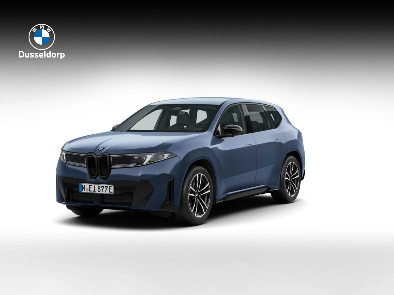 BMW iX3 (2026) — foto 1