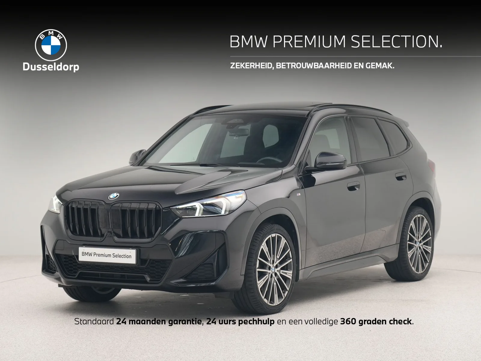 BMW X1 (2023) — foto 1