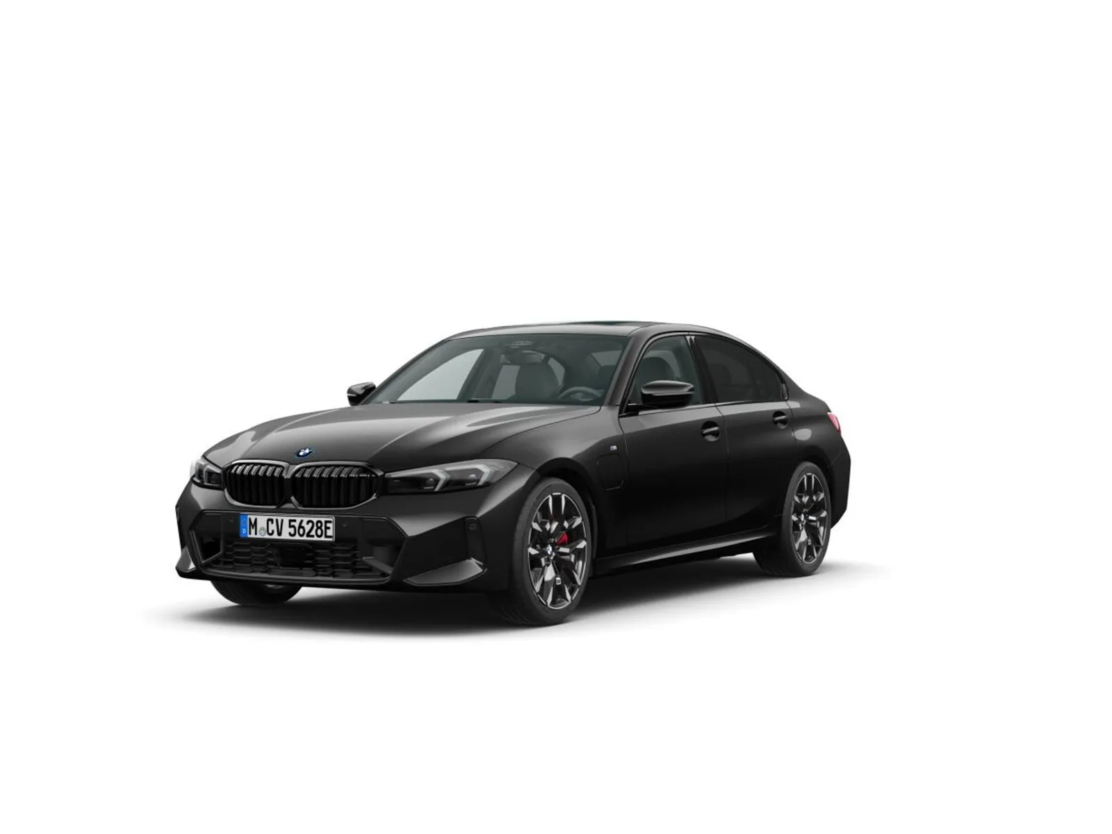 BMW 3-Serie (2026) — foto 1