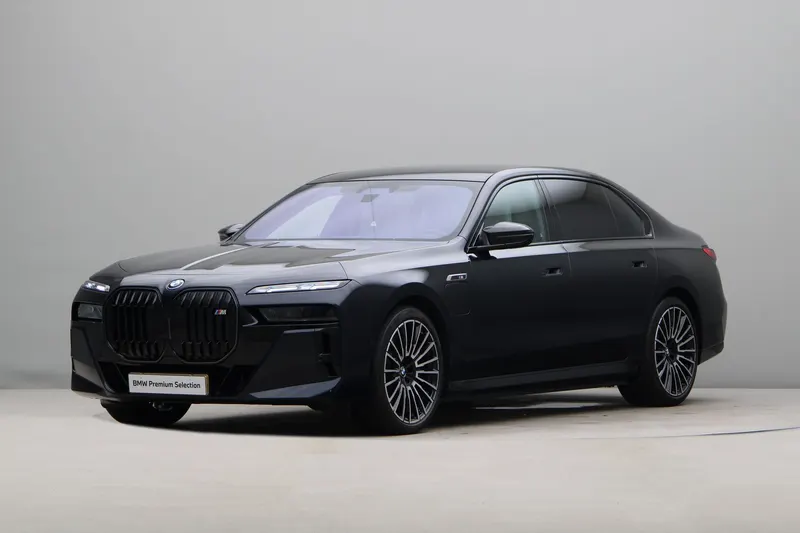 BMW 7-Serie (2026)