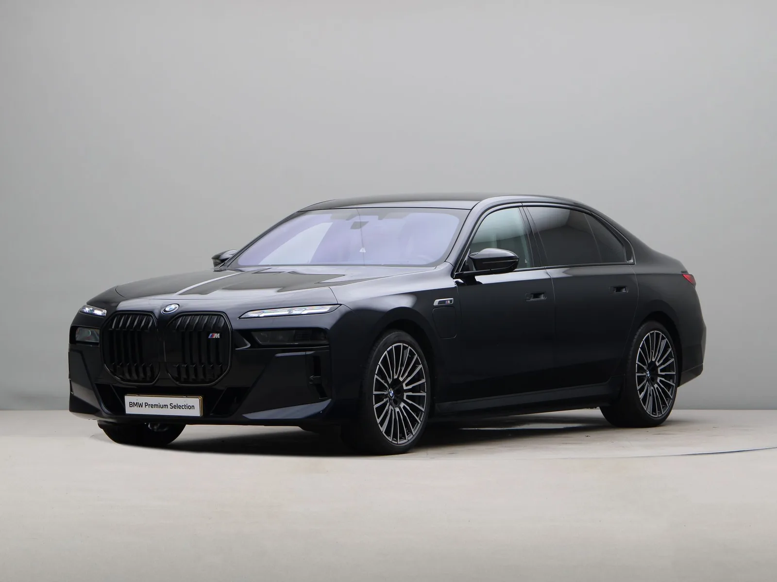 BMW 7-Serie (2026) — foto 1